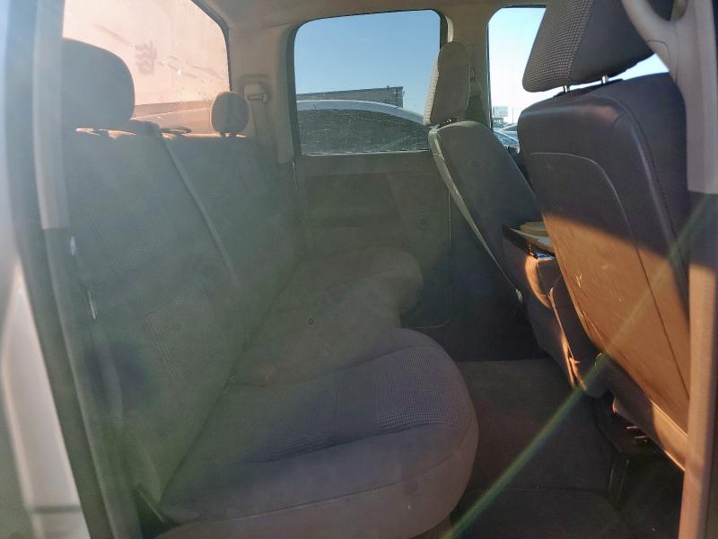 1D7HA18N16S530910 - 2006 DODGE RAM 1500 ST SILVER photo 11