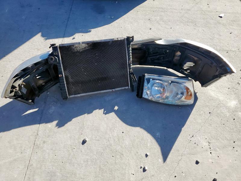 1D7HA18N16S530910 - 2006 DODGE RAM 1500 ST SILVER photo 13