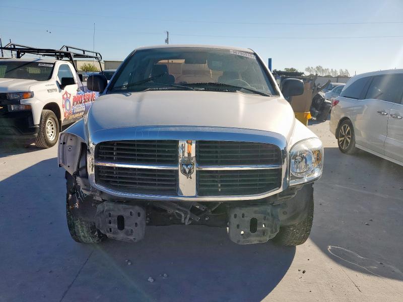 1D7HA18N16S530910 - 2006 DODGE RAM 1500 ST SILVER photo 5