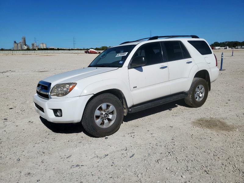 2007 TOYOTA 4RUNNER SR5, null