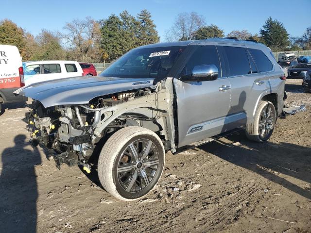 2023 TOYOTA SEQUOIA SR5, 