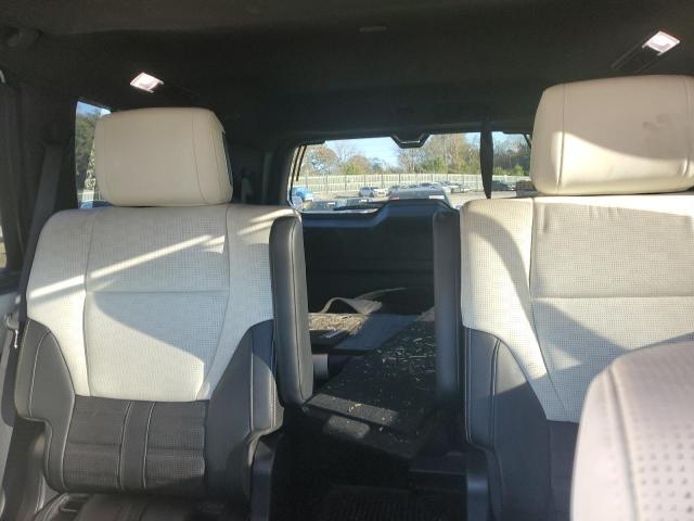 7SVAAABA9PX018145 - 2023 TOYOTA SEQUOIA SR5 SILVER photo 10