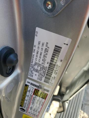 7SVAAABA9PX018145 - 2023 TOYOTA SEQUOIA SR5 SILVER photo 14