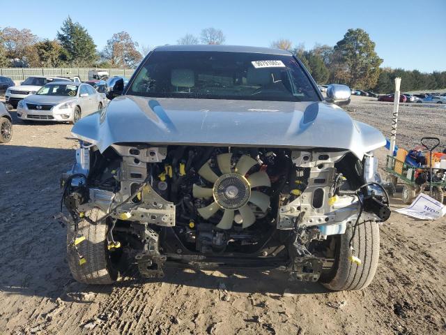 7SVAAABA9PX018145 - 2023 TOYOTA SEQUOIA SR5 SILVER photo 5