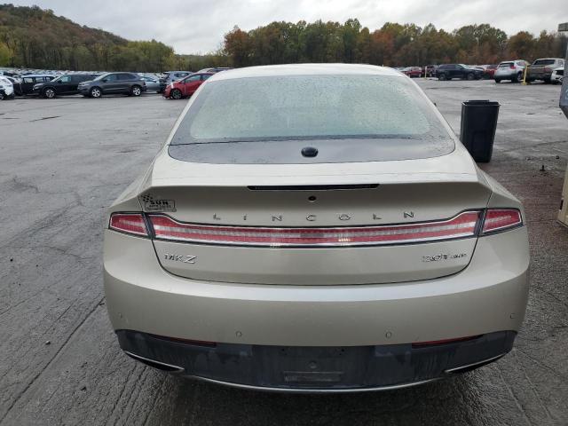 3LN6L5F94HR632852 - 2017 LINCOLN MKZ RESERVE ბეჟი ფოტო 6