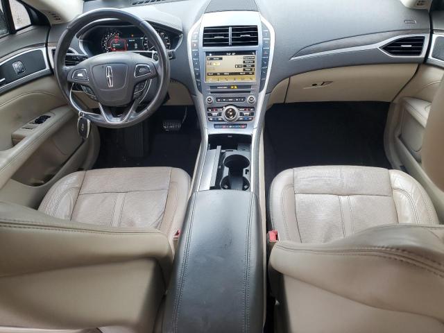 3LN6L5F94HR632852 - 2017 LINCOLN MKZ RESERVE ბეჟი ფოტო 8