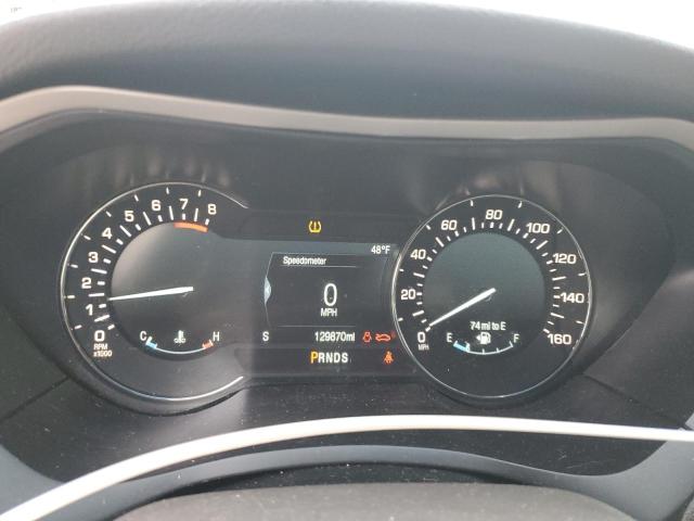 3LN6L5F94HR632852 - 2017 LINCOLN MKZ RESERVE ბეჟი ფოტო 9