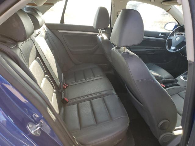 3VWRM71KX9M133960 - 2009 VOLKSWAGEN JETTA SE 蓝色 照片 10