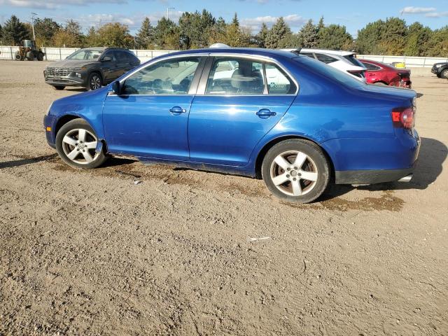 3VWRM71KX9M133960 - 2009 VOLKSWAGEN JETTA SE 蓝色 照片 2
