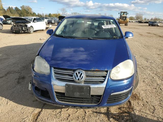 3VWRM71KX9M133960 - 2009 VOLKSWAGEN JETTA SE 蓝色 照片 5