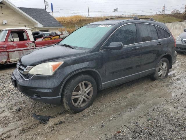 2010 HONDA CR-V EXL, 