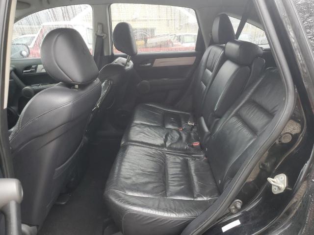 5J6RE4H72AL065685 - 2010 HONDA CR-V EXL BLACK photo 11