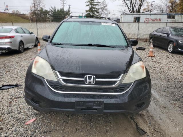 5J6RE4H72AL065685 - 2010 HONDA CR-V EXL BLACK photo 5