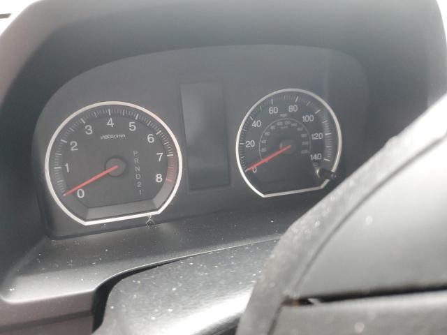 5J6RE4H72AL065685 - 2010 HONDA CR-V EXL BLACK photo 9