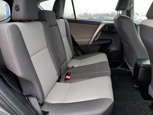 2T3BFREVXFW326229 - 2015 TOYOTA RAV4 LE CHARCOAL photo 11