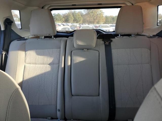 MAJ3P1TE5JC203204 - 2018 FORD ECOSPORT SE WHITE photo 10