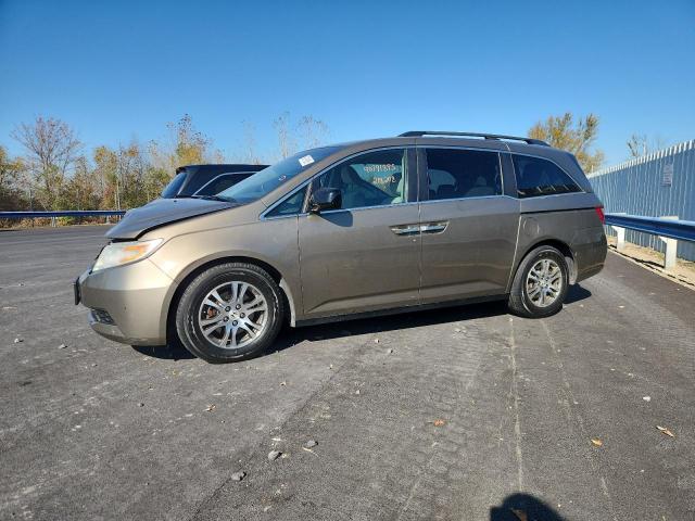 2012 HONDA ODYSSEY EX, 