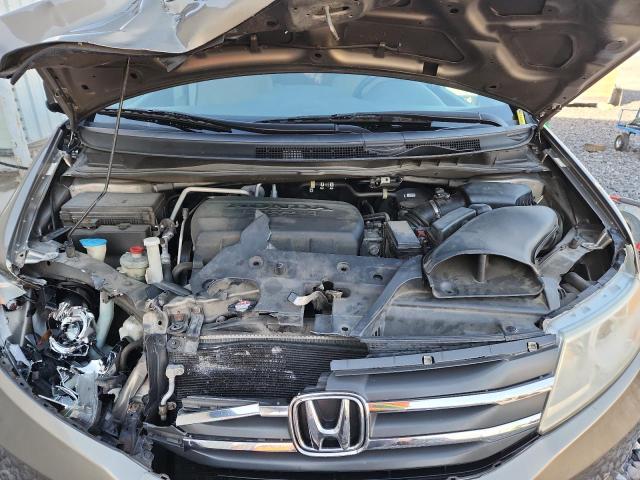 5FNRL5H40CB125363 - 2012 HONDA ODYSSEY EX TAN photo 12