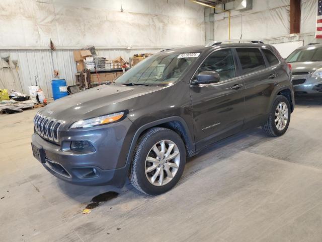 2015 JEEP CHEROKEE LIMITED, 