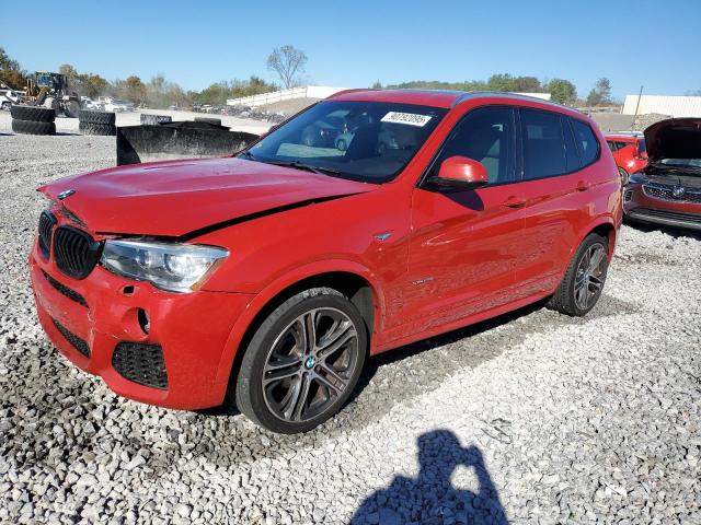 2016 BMW X3 XDRIVE28I, 