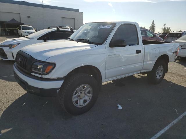 2002 TOYOTA TACOMA, 