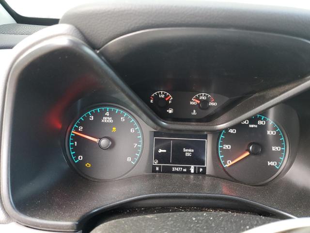 1GCGSBEN7M1115090 - 2021 CHEVROLET COLORADO 勃艮第红 照片 9