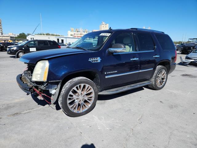 2007 CADILLAC ESCALADE LUXURY, 
