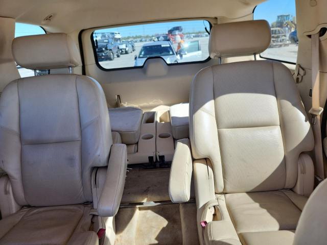 1GYFK63887R161205 - 2007 CADILLAC ESCALADE LUXURY Azul foto 10