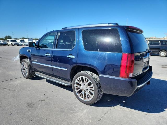 1GYFK63887R161205 - 2007 CADILLAC ESCALADE LUXURY Azul foto 2