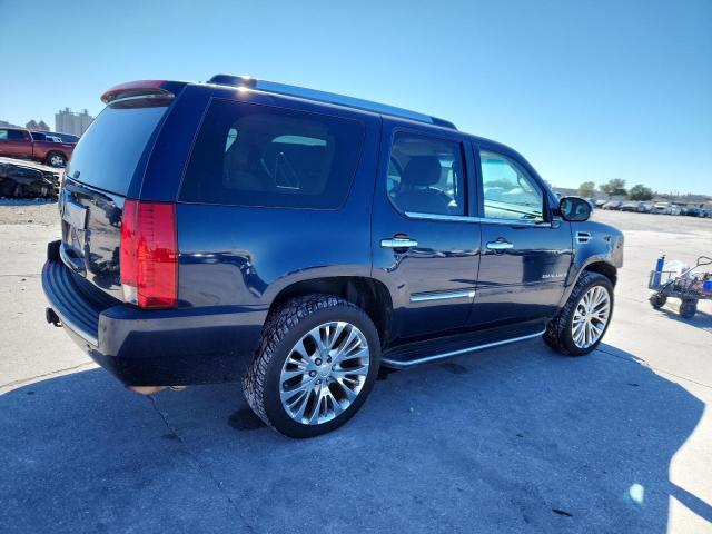 1GYFK63887R161205 - 2007 CADILLAC ESCALADE LUXURY Azul foto 3
