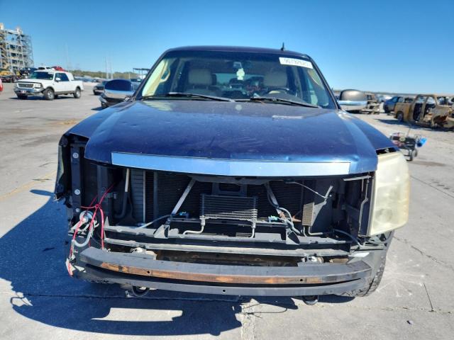 1GYFK63887R161205 - 2007 CADILLAC ESCALADE LUXURY Azul foto 5