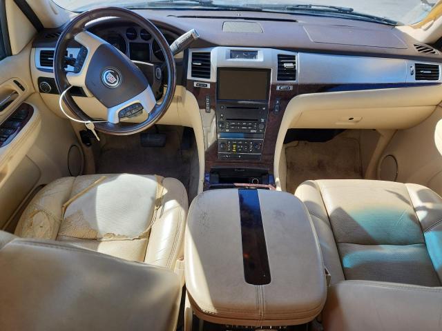 1GYFK63887R161205 - 2007 CADILLAC ESCALADE LUXURY Azul foto 8
