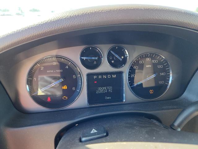 1GYFK63887R161205 - 2007 CADILLAC ESCALADE LUXURY Azul foto 9