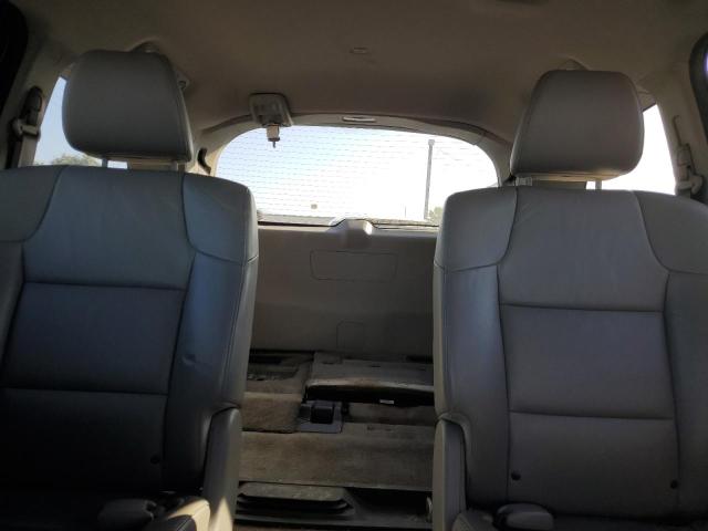 5FNRL5H65CB039919 - 2012 HONDA ODYSSEY EXL Gümüş foto 10