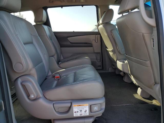 5FNRL5H65CB039919 - 2012 HONDA ODYSSEY EXL Gümüş foto 11
