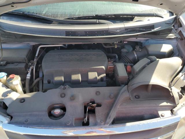 5FNRL5H65CB039919 - 2012 HONDA ODYSSEY EXL Gümüş foto 12