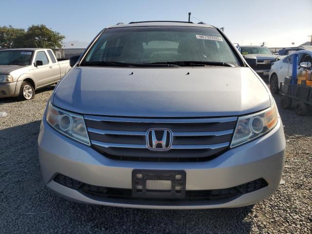 5FNRL5H65CB039919 - 2012 HONDA ODYSSEY EXL Gümüş foto 5