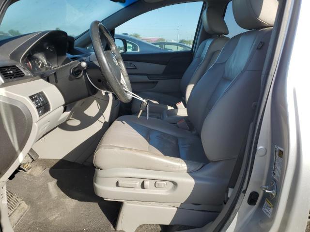 5FNRL5H65CB039919 - 2012 HONDA ODYSSEY EXL Gümüş foto 7