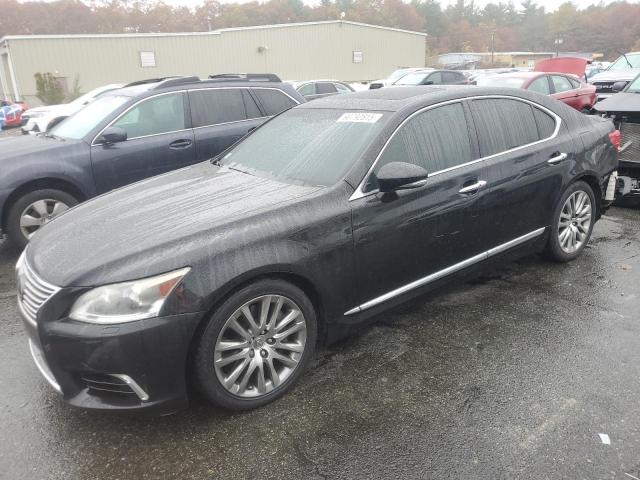 2014 LEXUS LS 460, 