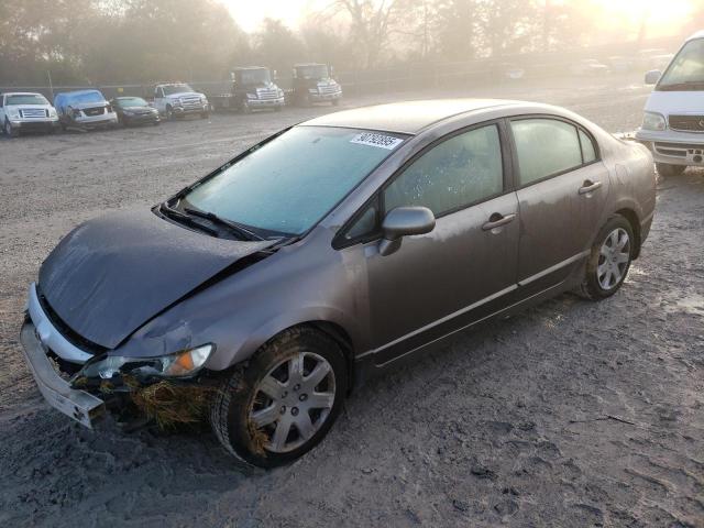 2009 HONDA CIVIC LX, 