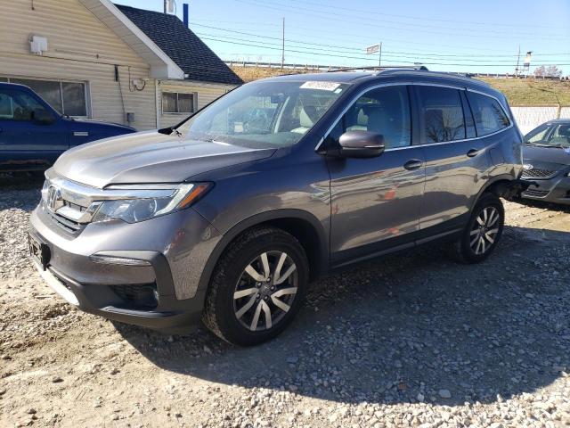 2019 HONDA PILOT EXL, 