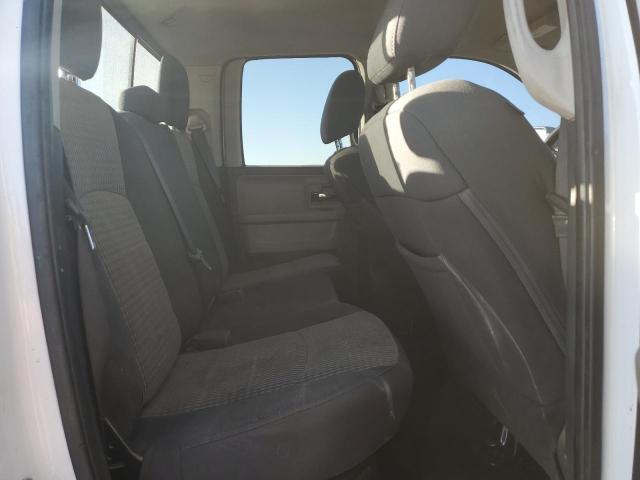 1C6RD7GT6CS266076 - 2012 DODGE RAM 1500 SLT Weiß Foto 10
