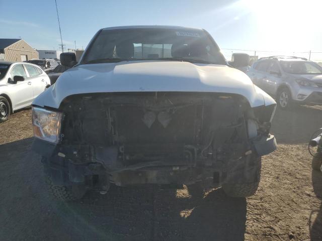 1C6RD7GT6CS266076 - 2012 DODGE RAM 1500 SLT Weiß Foto 5