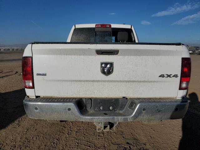 1C6RD7GT6CS266076 - 2012 DODGE RAM 1500 SLT Weiß Foto 6