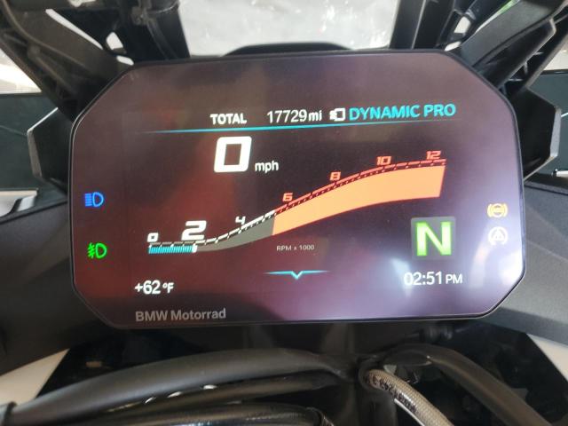 WB10E4306N6F12385 - 2022 BMW S 1000 XR WHITE photo 7