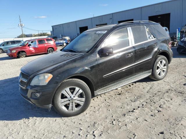 2011 MERCEDES-BENZ ML 350, 
