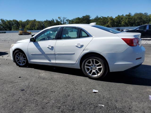 1G11C5SL0FU153102 - 2015 CHEVROLET MALIBU 1LT WHITE photo 2