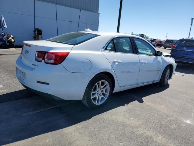 1G11C5SL0FU153102 - 2015 CHEVROLET MALIBU 1LT WHITE photo 3