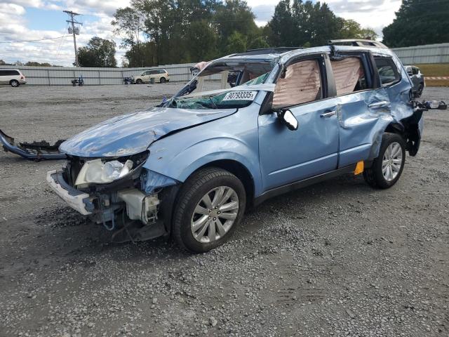 2011 SUBARU FORESTER LIMITED, 