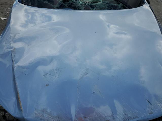 JF2SHAEC9BH703256 - 2011 SUBARU FORESTER LIMITED 蓝色 照片 11